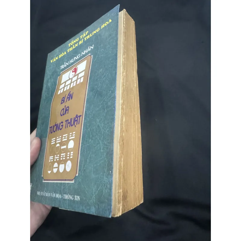 Bí ẩn của tướng thuật 1043061