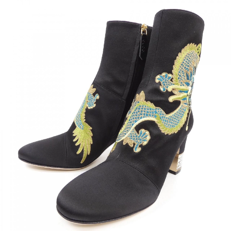 【Mã giảm giá】Gucci GUCCI Boots 662508
