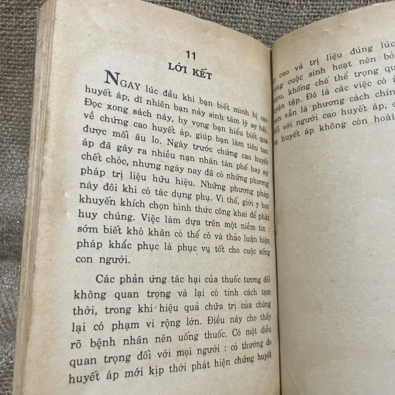Y học thường thức bệnh cao huyết áp, sách dịch Bác sĩ PETER SEMPLE 1012737