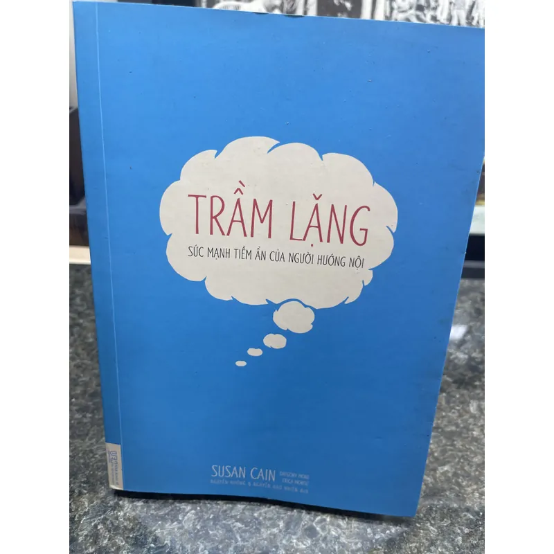 Trầm lặng Susan Cain DEAL 720131