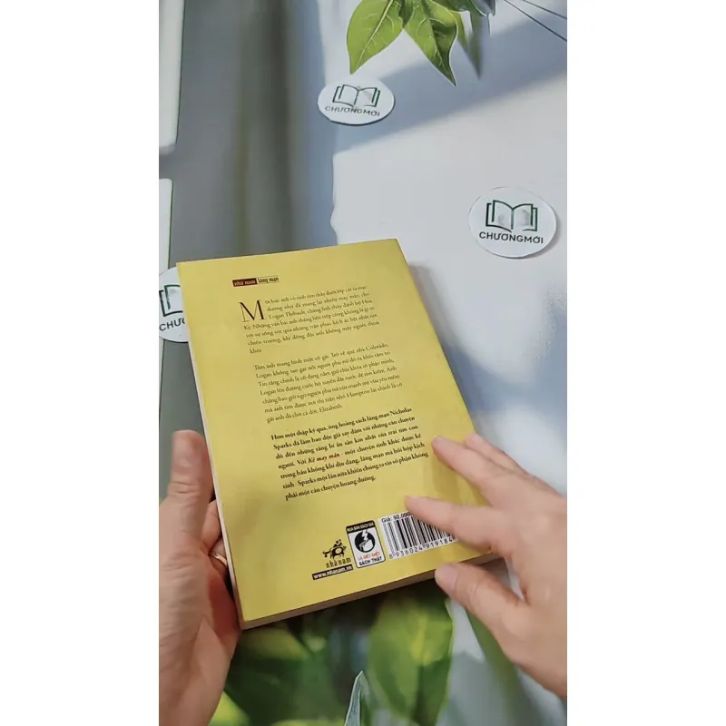 Kẻ May Mắn - Nicholas Sparks 744688