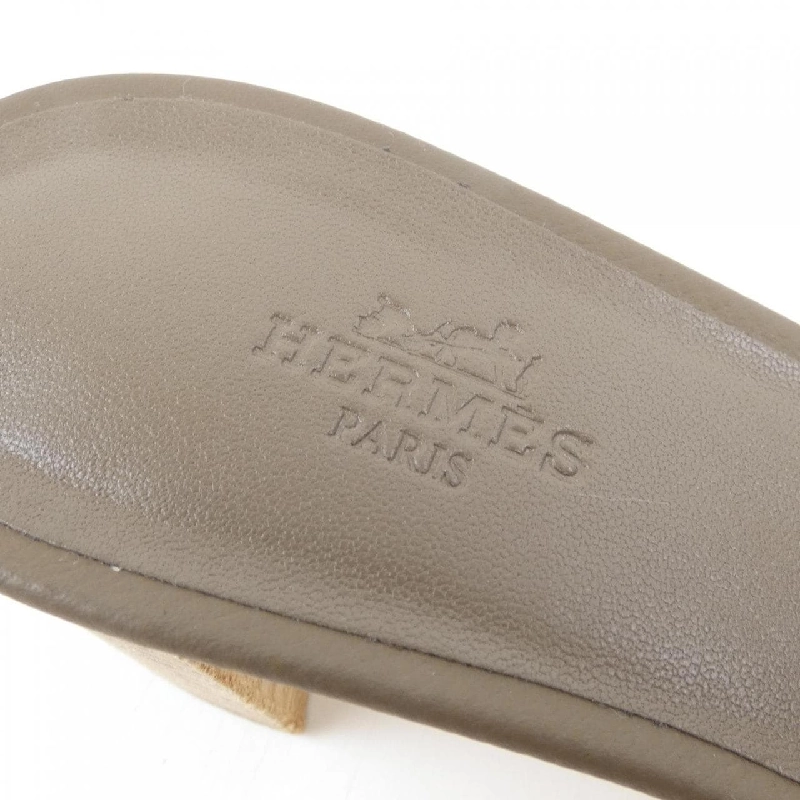 Giày sandal HERMES OASIS 151215Z - Hàng hiệu Authentic 829554