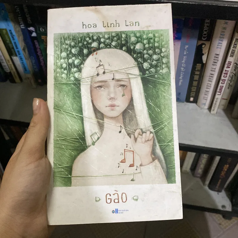 Hoa Linh Lan Gào 716616