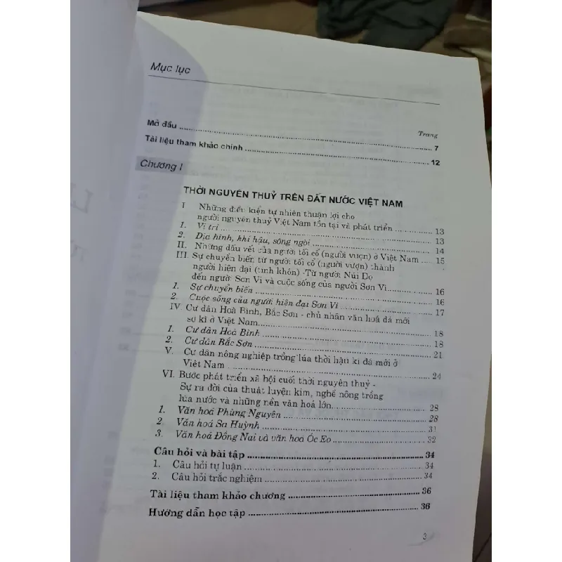 Lịch sử Việt Nam từ nguồn gốc đến thế kỉ X - Nguyễn Cảnh Minh LỊCH SỬ - CHÍNH TRỊ - TRIẾT HỌC HCM1008 577243