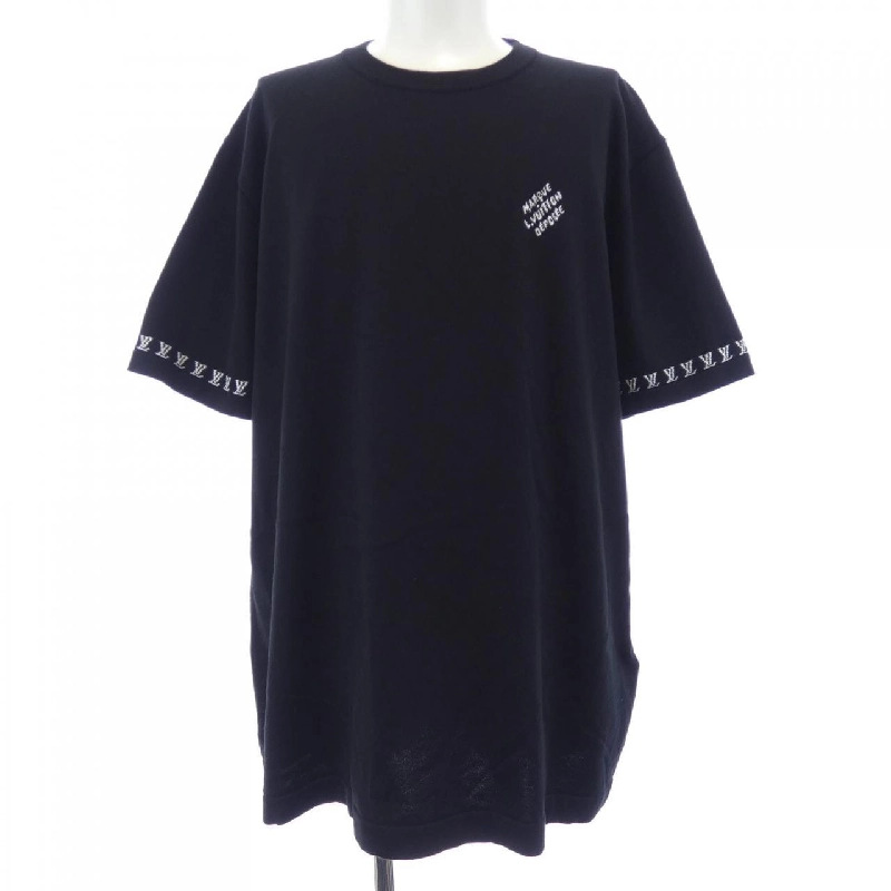 Louis Vuitton LOUIS VUITTON Áo thun ngắn tay cotton cổ tròn HRN47WZ34 - Hàng hiệu Chính hãng 896544