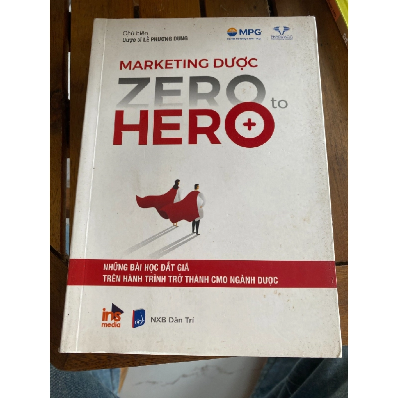 Marketing Dược Được Trợ Zero To Hero - Dược sĩ Lê Phương Dũng 531665