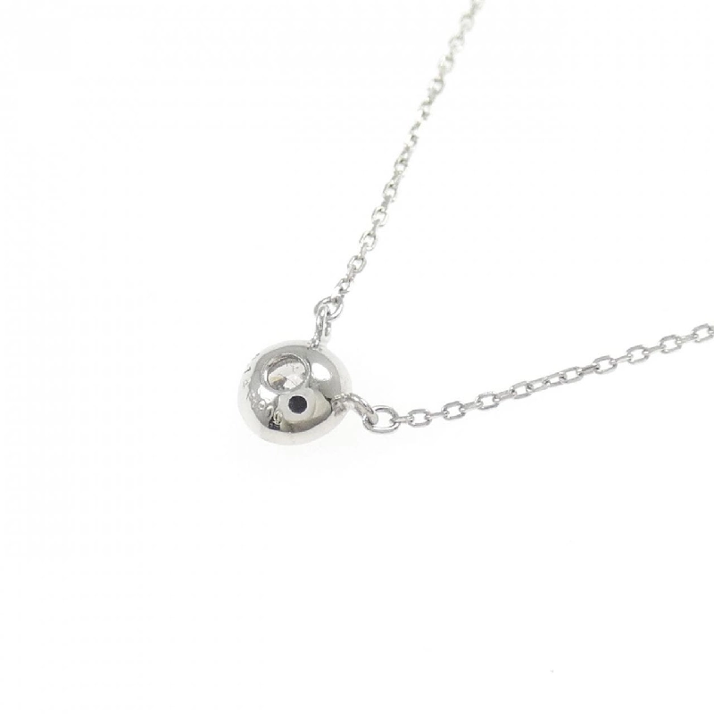 Dây chuyền kim cương PT900/PT850 0.14CT - Hàng hiệu Chính hãng 856357