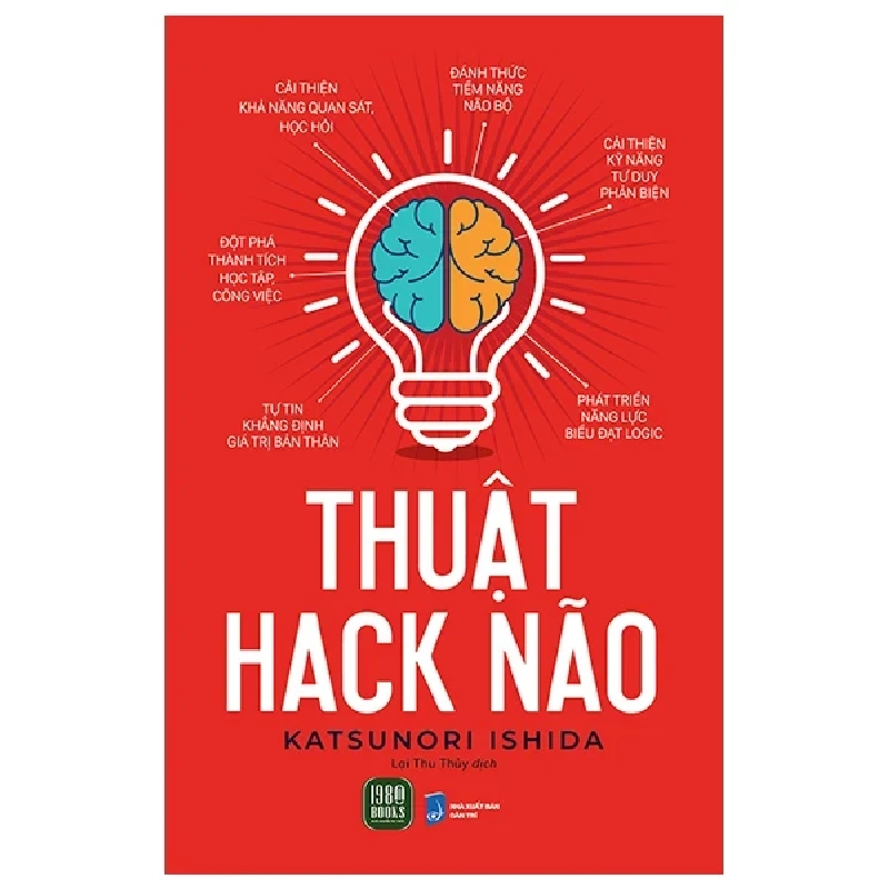 Thuật Hack Não - Katsunori Ishida 322595