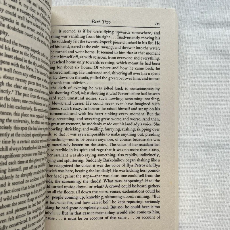 Crime and Punishment - Fyodor Dostoevsky   760072