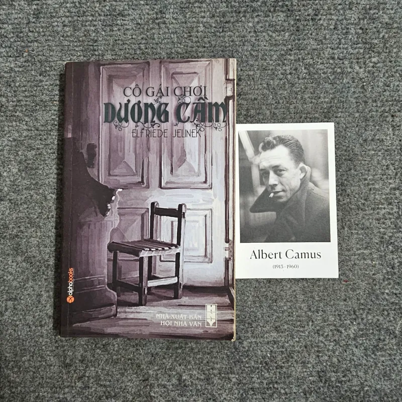 Cô gái chơi dương cầm - Jelinek 1001299