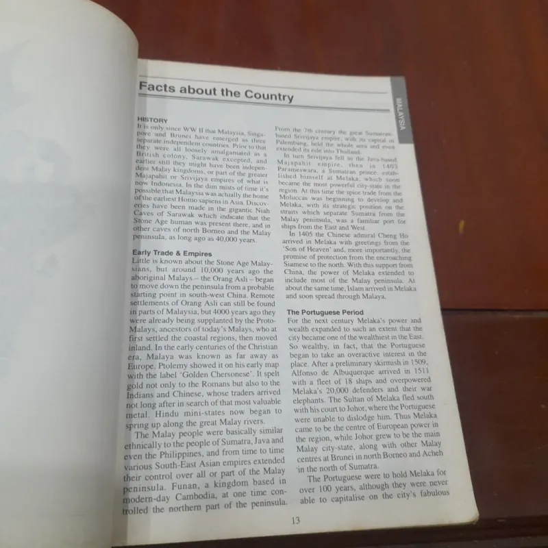 lonely planet - Malaysia, Singapore & Brunei 763143