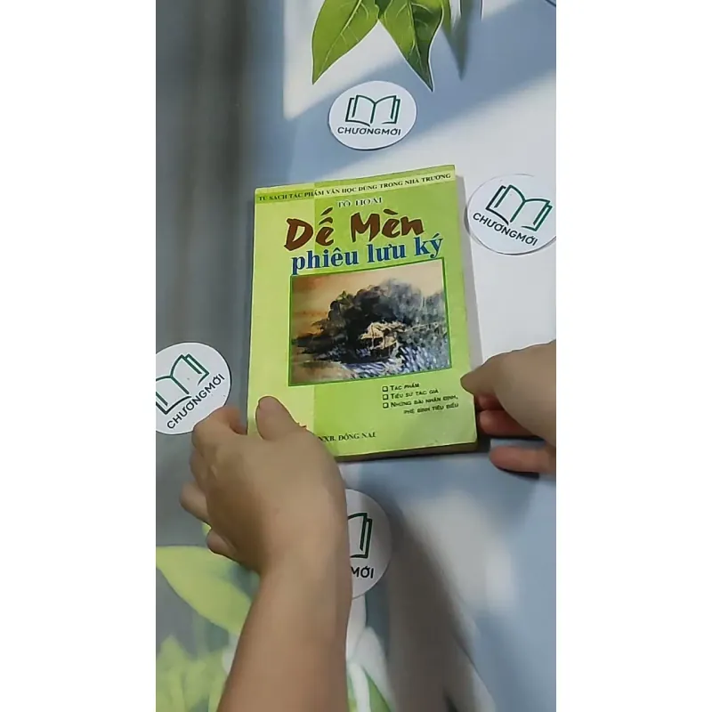 Dế Mèn phiêu lưu ký 698640