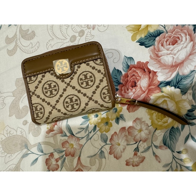 Ví nữ tory burch chính hãng còn mới 138384