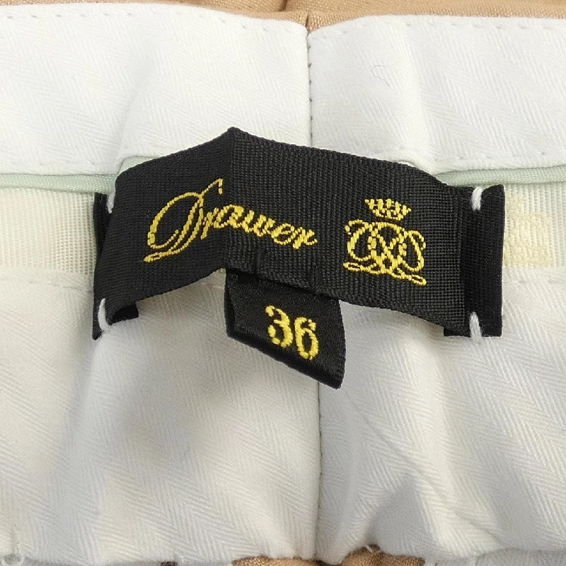 Đồ hiệu DRAWER 6514-236-1076 Quần - Hàng hiệu Authentic 820679