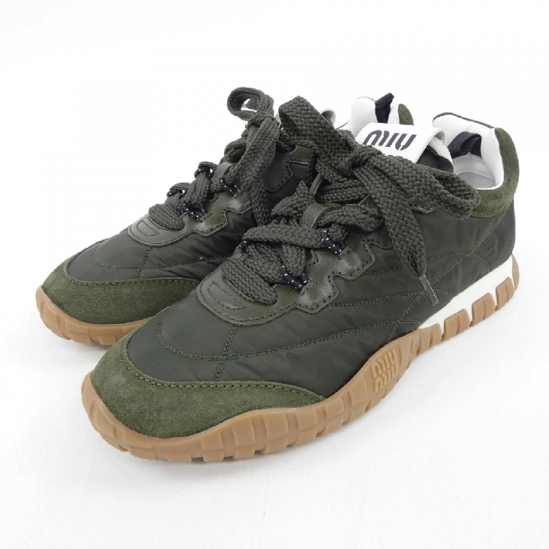 Giày thể thao MIU MIU TYPE 5E417E - Hàng hiệu Chính hãng 828415