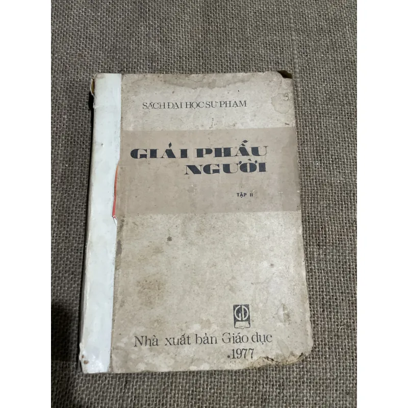 Giải phẫu người tập hai 797171