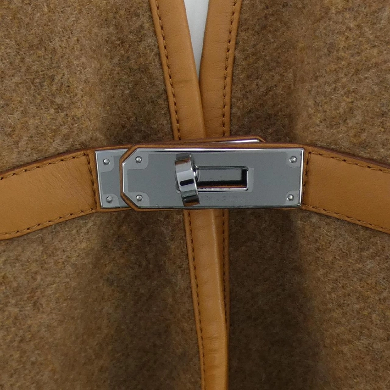 【Mã giảm giá】Áo poncho HERMES 645177