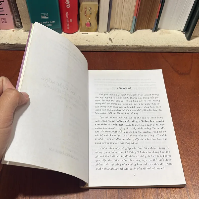 II Định Hướng Cuộc Sống: Những Học Thuyết Kinh Điển Bạn Cần Biết (Tập 2) - 2007 788719