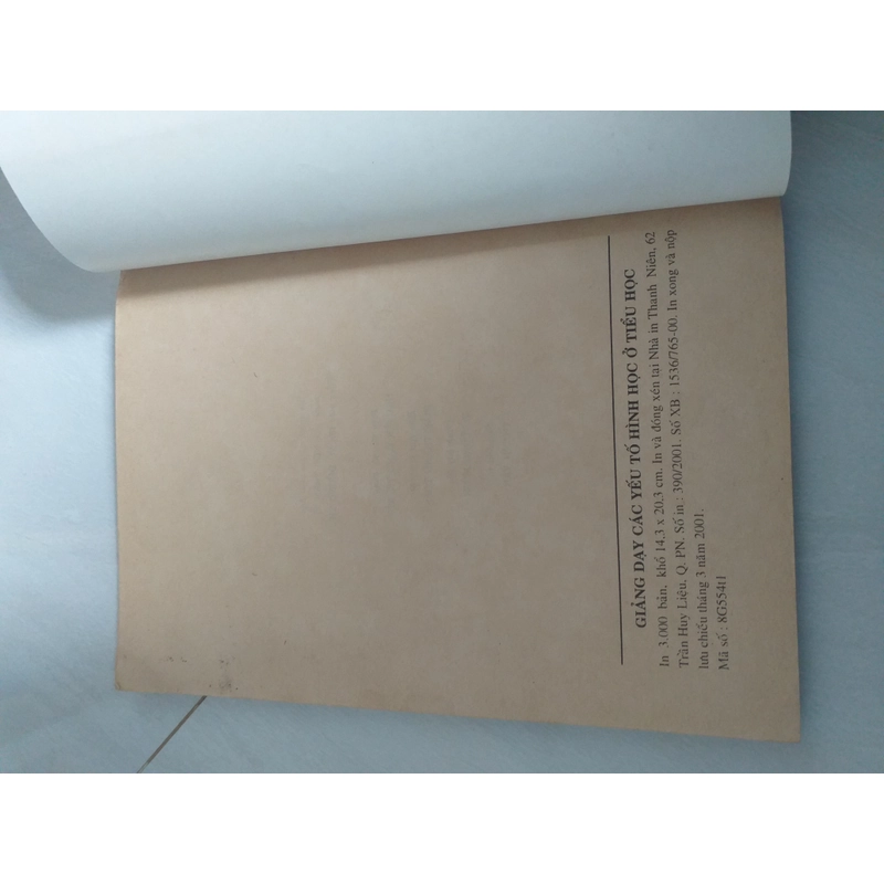 GIẢNG DẠY CÁC YẾU TỐ HÌNH HỌC 546056