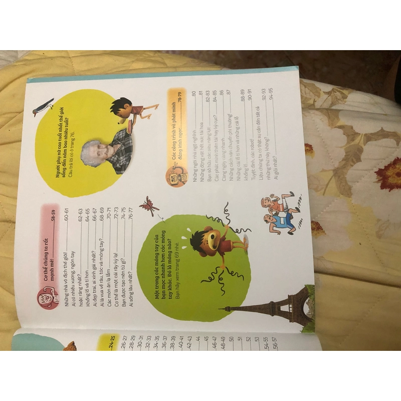 trò chơi khoa học và kỷ lục thế giới 444807