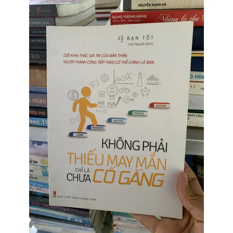 Không phải thiếu may mắn chỉ là chưa cố gắng 1038601