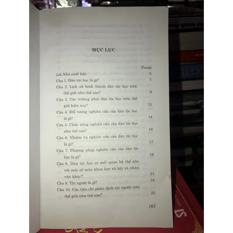Hỏi - đáp về dân tộc và một số vấn đề về dân tộc học ở Việt Nam hiện nay  758302