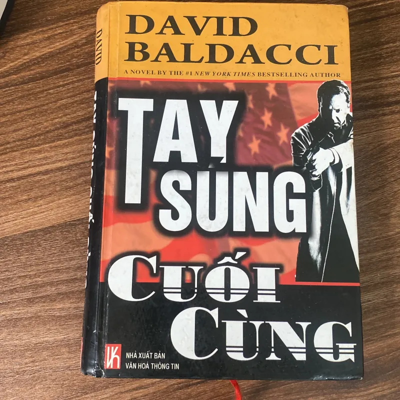 Tay súng cuối cùng - David Baldacci 117870