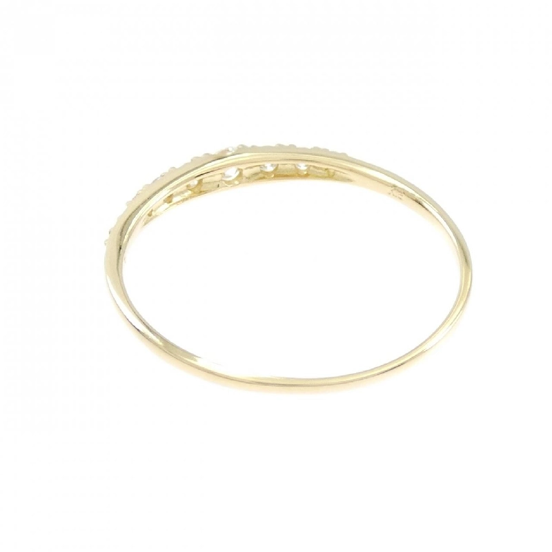 Nhẫn kim cương K18YG 0.15CT - Hàng hiệu Chính hãng 853394