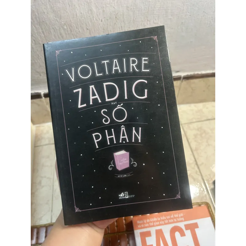 Zadig hay số phận  974589