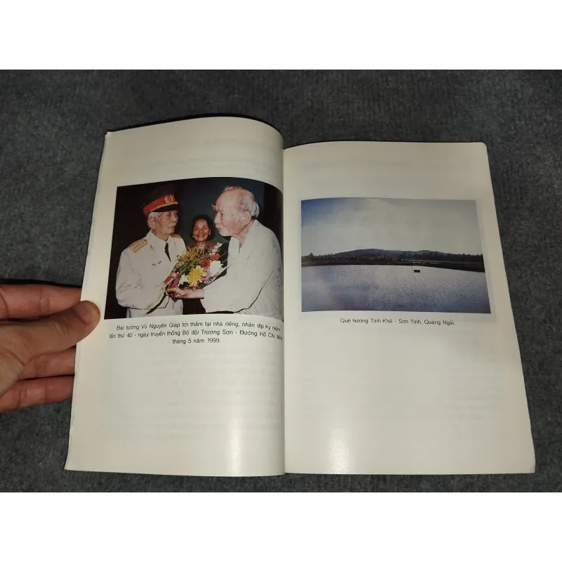 NHỮNG NẺO ĐƯỜNG KHÁNG CHIẾN - THIẾU TƯỚNG VÕ BẨM 570627