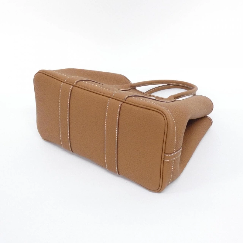 【Sản phẩm chưa sử dụng】Túi Hermes Garden Party 30cm 051568CK 611059