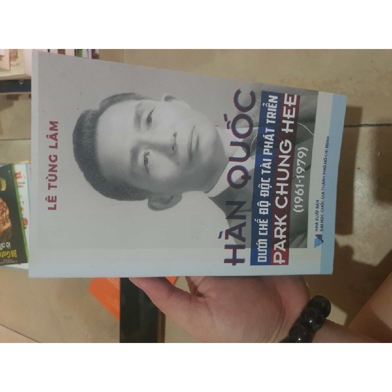 Hàn Quốc dưới chế độ độc tài phát triển Park Chung Hee Oreka-Blogmeo 40848