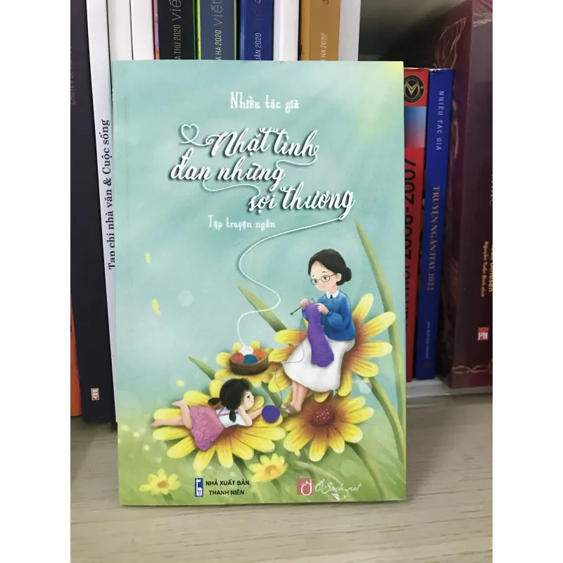 Nhặt Tình Đan Những Sợi Thương 706432