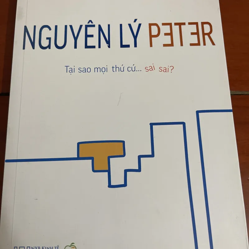 Nguyên lý Peter Laurence J. Peter 1005265