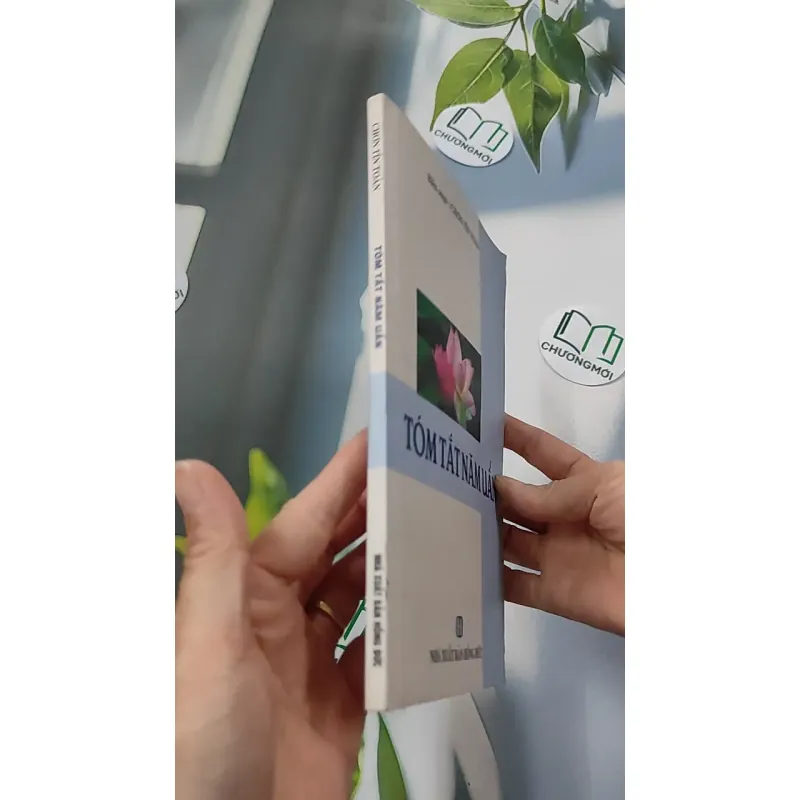 Tóm Tắt Năm Uẩn - Chơn Tín Toàn 776109