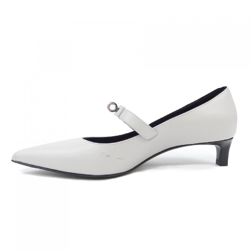 Giày cao gót HERMES Kiara KIARA khóa Kelly 251007Z 657352