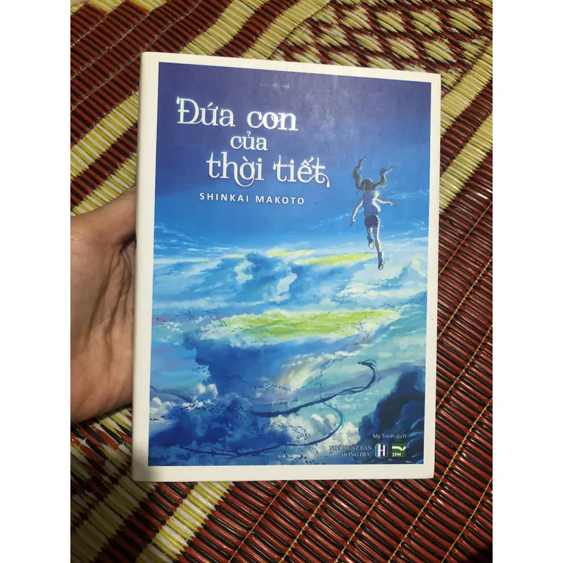 Đứa con của thời tiết (tiểu thuyết) 693386