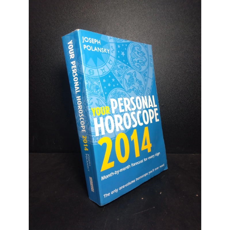 Your personal horoscope 2014 mới 70% ố vàng có viết vào sách HCM.BMT0512 912952
