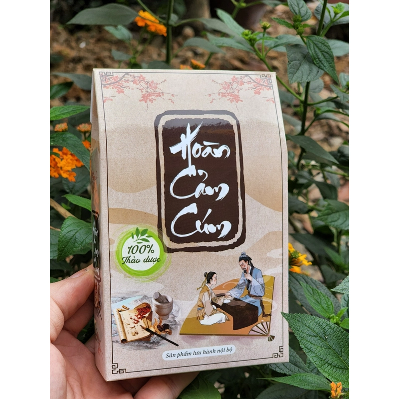 HOÀN C.ẢM C.ÚM giảm mệt mỏi, nhanh hồi phục cơ thể 386929