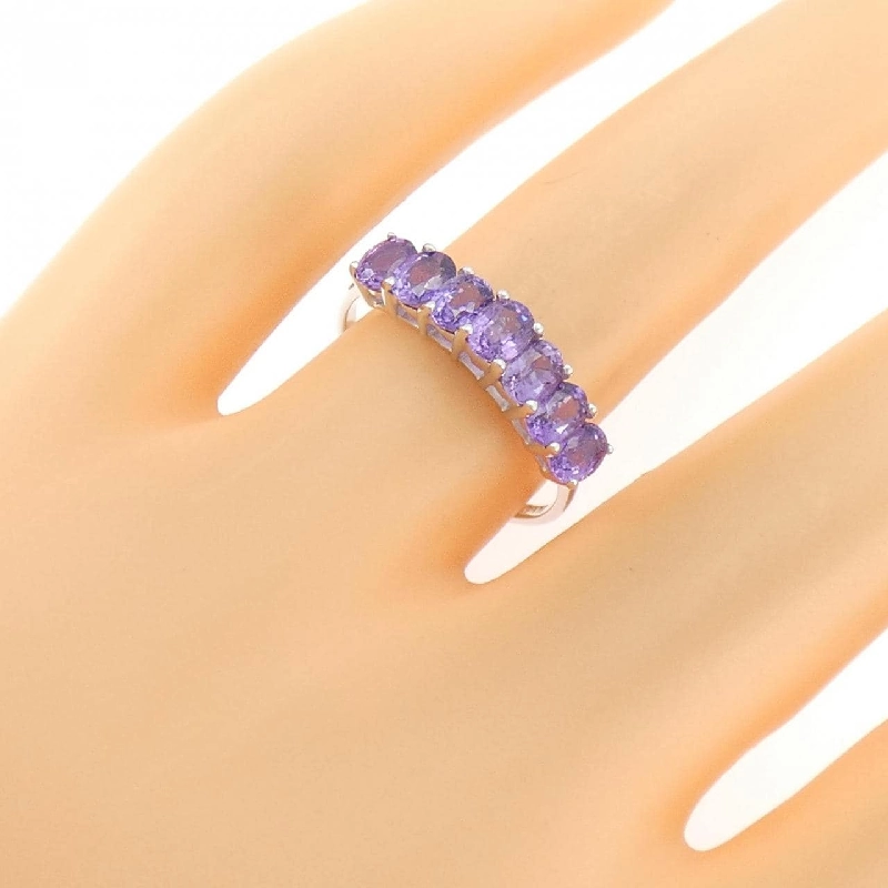 Nhẫn Sapphire K14WG - Hàng hiệu Chính hãng 855118