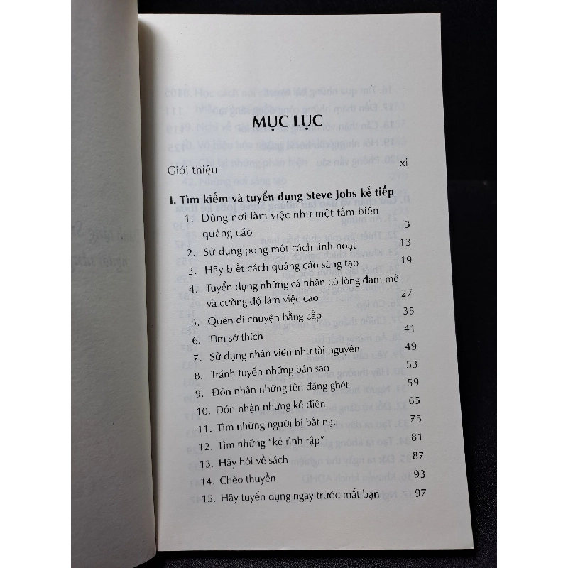 Tìm kiếm Steve Jobs tiếp theo Gene Stone 2014 mới 80% chóc gáy HCM0809 437067