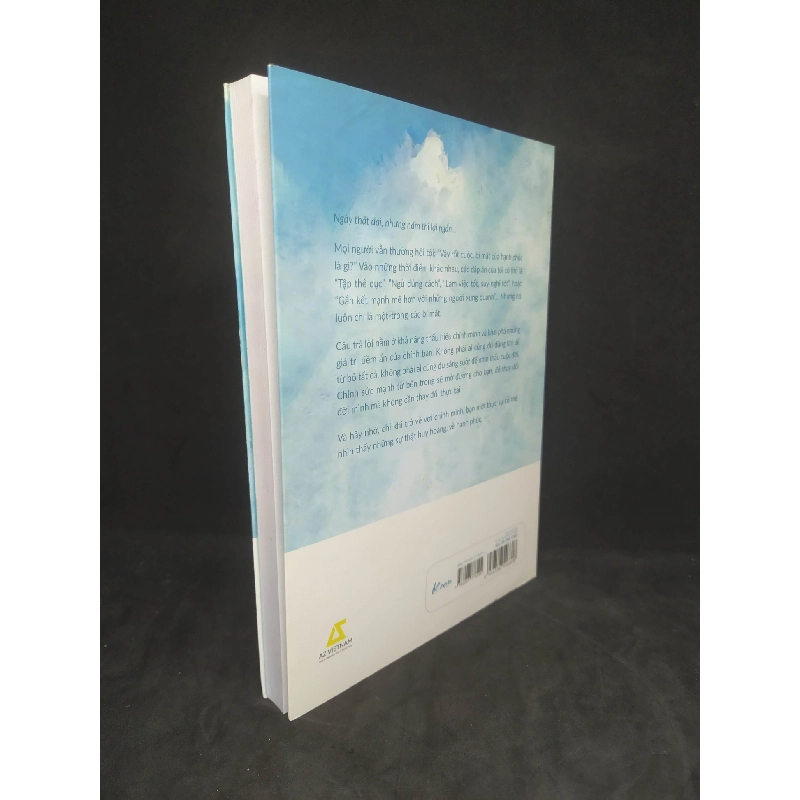 Đề án hạnh phúc bí mật của sự thật Huy Hoàng mới 90% HCM1012 910492