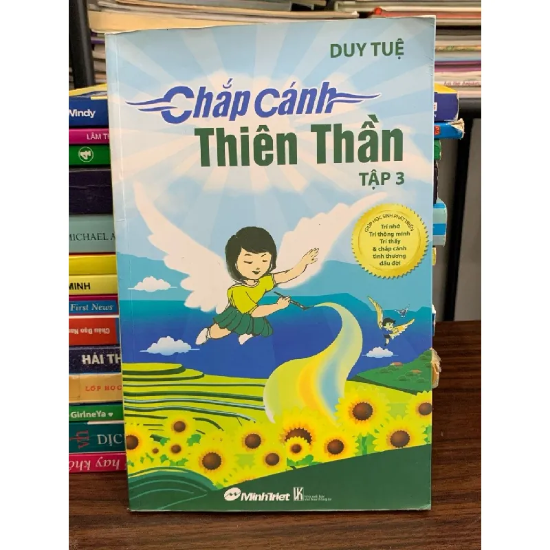 Chấp cánh Thiên Thần – Tập 3 – Duy Tuệ 576019