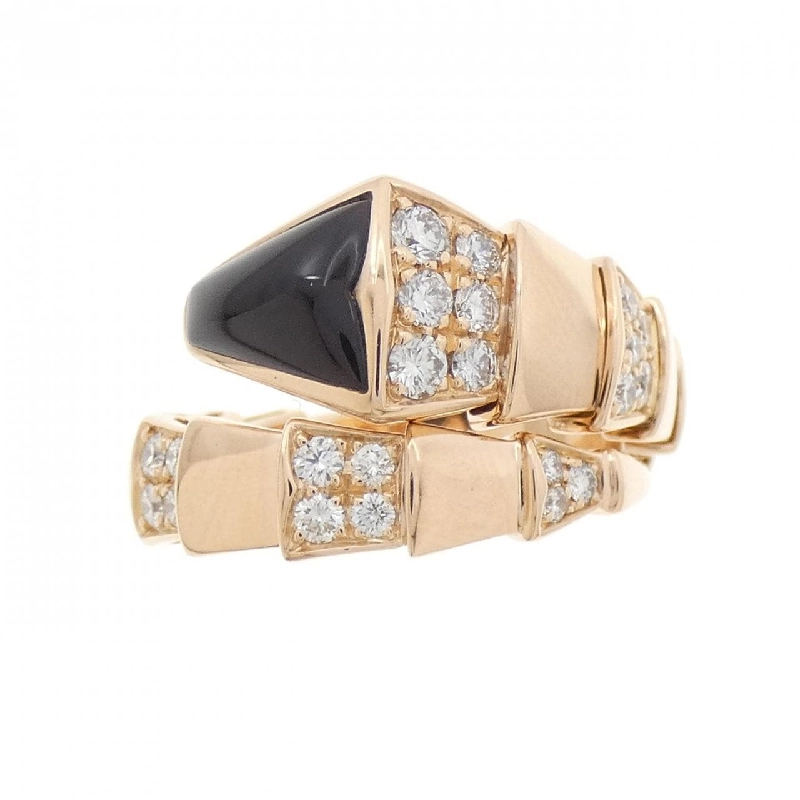 Nhẫn Bulgari Serpenti - Hàng hiệu Authentic 838380