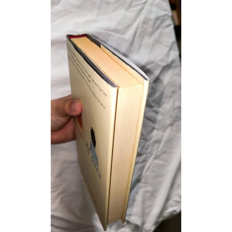 Rainbow Rowell - Eleanor And Park (bìa cứng) 732552