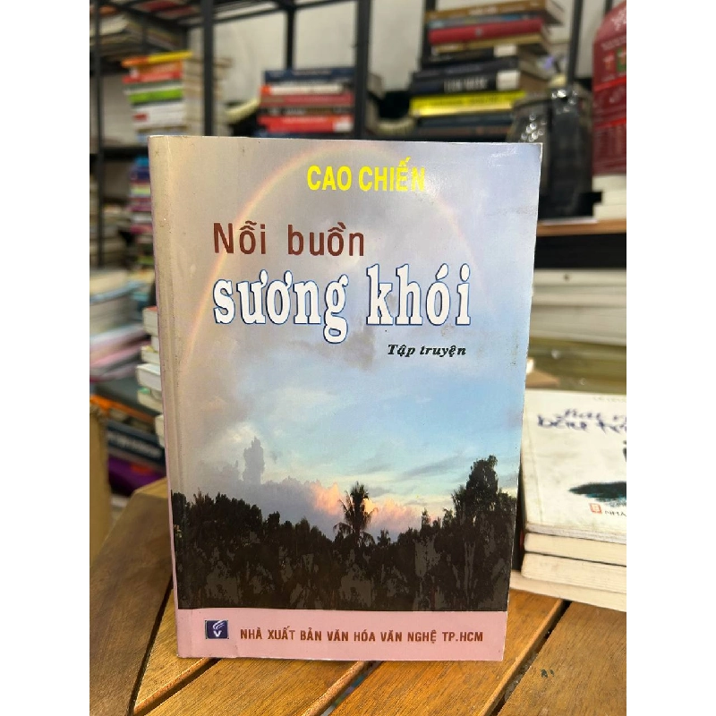Nỗi Buồn Sương Khói - Cao Chiếm - Cao Chiếm 961016