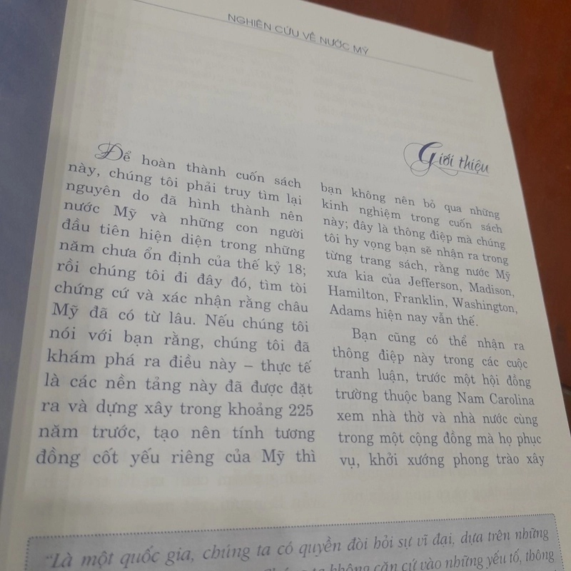 Peter Jennings, Todd Brewster - NGHIÊN CỨU VỀ NƯỚC MỸ 447772