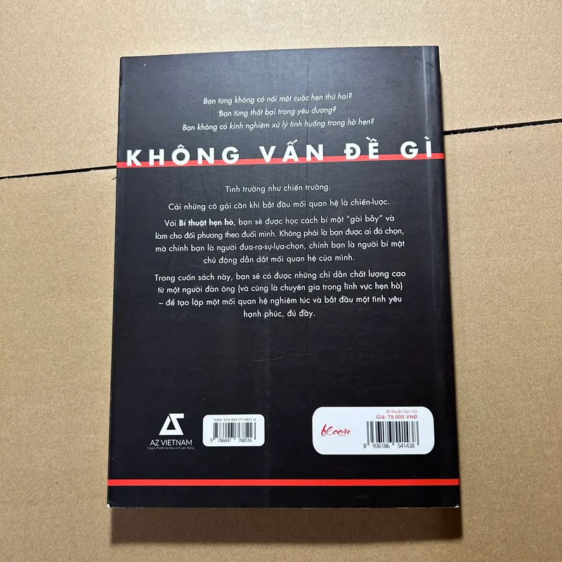 Bí thuật hẹn hò 570823