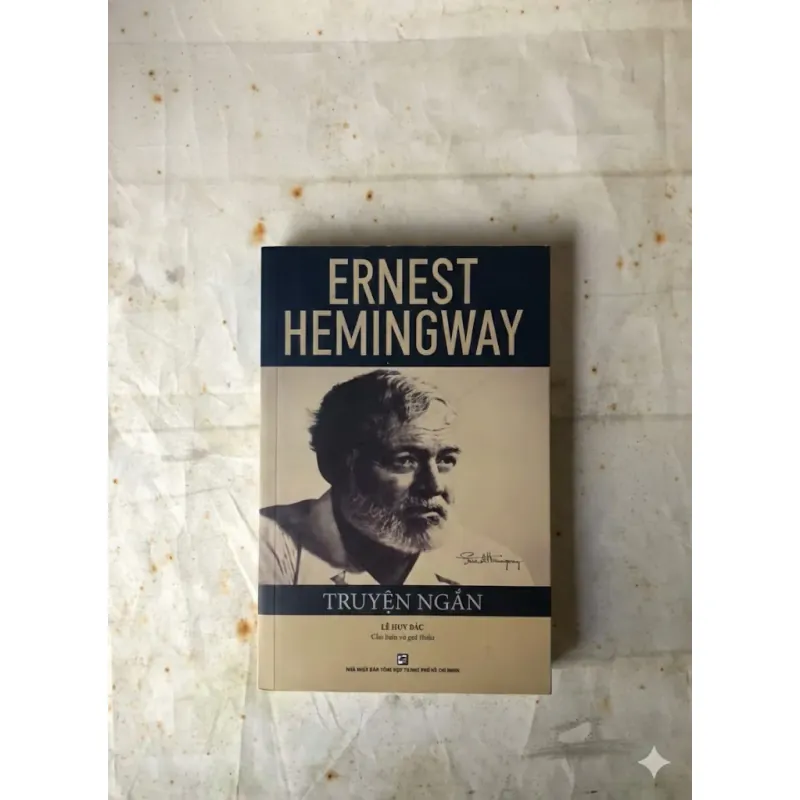 Truyện Ngắn Ernest Hemingway 778337