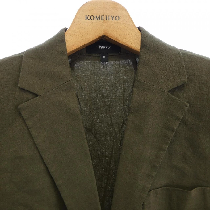 Theory 01-4104113 Jacket - Hàng hiệu Authentic 812448
